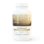Ten Mushroom Formula
